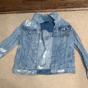 Kids Denim Jacket
